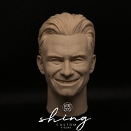 Unpainted 1/6 Scale The Boys Homelander John Antony Starr Head Sculpt Model Fit For 12 inches Male A