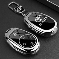 Suitable for TOYOTA BZ3X Key Cover 2026 New Style TOYOTA BZ3X Car Remote Control Buckle Case