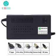 60V 5A ebike Li-ion LiPo Lifepo4 Lithium Iron Phosphate Battery Charger  67.2V 71.4V 73V 17S 20S Cel