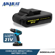 Godziillar 21V Li-ion Battery (1.5Ah)