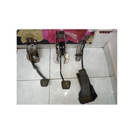 CL7 CL9 SDA Paddle Set Manual