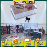 HOMESAFE Novel Book Box Safety Box Hidden Storage - DHZ004