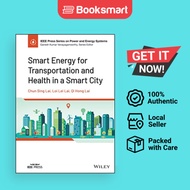 Smart Energy For Transportation And Health In A Smart City - Hardcover - English - 9781119790334