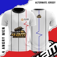 TEAM Jersey 4AM bar Player WWCD Alternate game