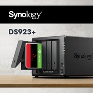Don't Ask For - - Synology DS923+ IRONWOLF / PRO NAS | Pre Configured Nas | On-Site Installation