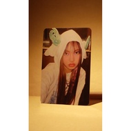 NEWJEANS OFFICIAL HYEIN PHOTOCARD