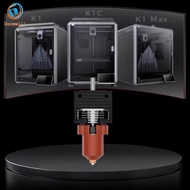 [Dovewill] Portable Hotend Upgrades Kit Rapid Heating Nozzle Kit Print Accessory for 3d Printer Encl
