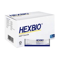 HEXBIO Probiotic MCP Granule 45 Sachets Orange Flavour *30 Billion CFU*