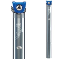 Crank Brothers - Seatpost Cobalt 3 34.9X400mm Iron Blue