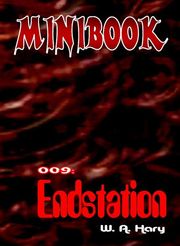 MINIBOOK 009: Endstation W. A. Hary