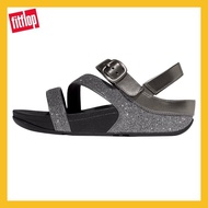 Fitflop Women's Skinny 2 Glitterdust Z Strap Sandals (Size-UK)