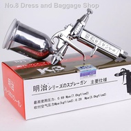 ┇﹊Japan Meiji K - 3 small leather spray gun K3 pneumatic repair rob 0.5