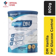 （Authentic）Resurge DM Vanilla 800g (NEW)