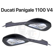 Ducati Panigale 1100 V4 Rearview Mirror Made In Taiwan Type Export Heavy Motorcycle