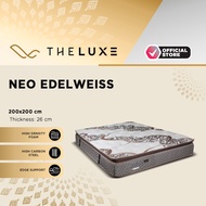 Kasur Spring Bed Edelweiss 200 Super Single Ranjang Luxe