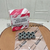 OIL SEAL VALVE SEAL VALVE SEAL KIJANG 3K 4K 5K 7K ORIGINAL 1SET 8PCS