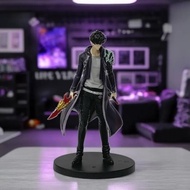【Ready Stock】 solo leveling figure SOLO LEVELING Generation Standing Position Sung Jin-woo Shadow Mo