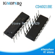 10 CD4021BE DIP16 CD4021 DIP HEF4021BP DIP-16 HCF4021BE