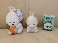 🇰🇷 MashiMaro 雙面賤兔/流氓兔 公仔