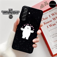 Latest Samsung A37 5G Case - Fashion Case Bear - Samsung A37 5G Softcase - Pro Camera Case - Latest 