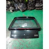 Bonet Belakang L2s Original Halfcut Japan