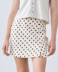 (Discontinued item) Before Sunset - Butter Mini Skirts กระโปรงสั้น เอวพอดีสะดือ y2kเบาๆ