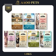 Acana Cat Dry Food 1.8KG - Cat Food / Premium Food / Grain Free