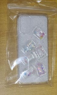全新 Samsung S20+ 透明糖果手機套 (包平郵) $30