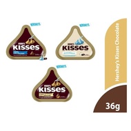 36G Hershey kisses chocolate (1'S)