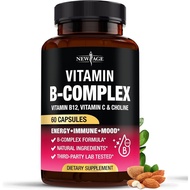 Trendy Boost Immune System Boost Immune System วิตามินBComplexforMen&Women-MadeinUSA-B-Complex:B1,B2