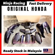 Honda EX5 Dream 2 Original BSH Body Cover Set MARIANA PURPLE PNP EX5 Dream High Power HP Coverset Bo