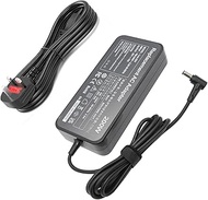 LZUMWS laptop adapter for asus 200W 20V 10A 6.0x3.7mm ADP-200JB D TUF DASH F15 A15 FX516PR FA506QR R