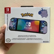 Hori Split Pad Compact Pokemon Gengar Limited Edition Controller for Switch Oled V1 V2 Original offi