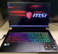 MSI Pulse GL66 15.6" FHD Laptop i7-12700H 16GB 512GB RTX 3070 12UGKV-464
