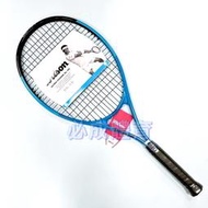 "必成體育" Wilson Ultra Power XL 112 網球拍 鋁合金網球拍 已穿線 附絨布袋 網球拍 配合核