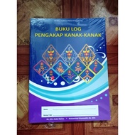 BUKU LOG PENGAKAP KANAK KANAK