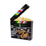 【Ready Stock】Mortal Kombat 2 Clapboard Popcorn Bucket AMC Theaters PRESALE Ships 5/8