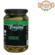 Fragata Gherkins 345g