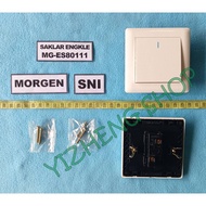 MORGEN MG-ES80111 SNI SINGLE SWITCH