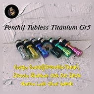 Original Gr5 Titanium Penthil Bolt