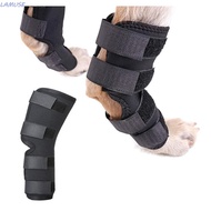 LAMUSE Puppy Kneepad For Surgical Injury 1 Pcs Injury Wrap Protector Joint Wrap Dog Legs Protector P