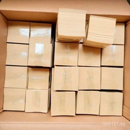 Wrapping Paper Sticker Price Square Kraft Paper Lottery Station Paper Store Supplies Plastering QMFB