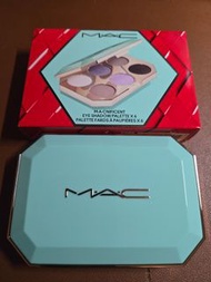 MAC 6色眼影盤