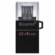 Kingston DTDUO3G2 Mobile Phone u Disk 64GB High Speed USB3.2 gen1 Mobile Device Dual Interface USB F