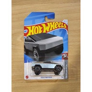 Hotwheels Tesla Cyber Truck | HW ROLLING METAL 4/5