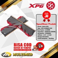 DDR4 16GB GAMING PC RAM MEMORY KIT (2x8GB)
