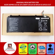 NEW AP15O5L AP15O3K ACER ASPIRE S13 S5-371 SWIFT SF114-32 SF514-51 SF515-51T SERIES N16C4 LAPTOP BAT