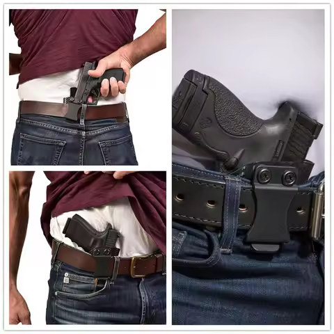 Taurus G2C Tactical Concealed Holster Suitable for The Right Hand, Equipped with Olight PL Mini Valk
