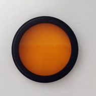 [uanwe] Night Vision Eyepiece Filter Purple Orange Tinted Lens for PVS14 1431 ANVIS 30mm Lens