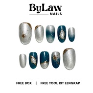 [ BYLAW.NAILS ] PREMIUM FAKE NAILS | PRESS ON NAILS | FAKE NAILS | FAKE NAILS GRADUATION | WEEDING F